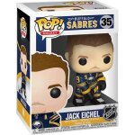 Nhl pop! hockey vinyl figurine jack eichel (sabres) 9 cm