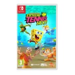 Nickelodeon extreme tennis: next! switch