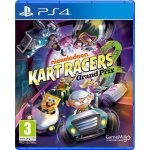 Nickelodeon kart racers 2 : grand prix ps4
