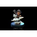 Nightmare on elm street - figurine q - fig freddy krueger 10 cm