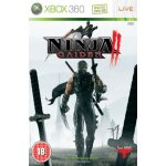Ninja gaiden 2 / ii xbox 360