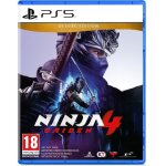 Ninja gaiden 4 deluxe edition ps5