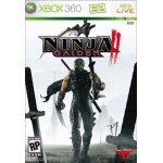 Ninja gaiden ii xbox 360