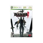 Ninja gaiden ii xbox 360