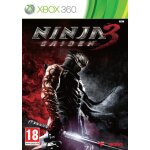 Ninja gaiden iii xbox 360