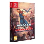 Ninja gaiden: ragebound special edition switch