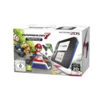 Nintendo 2ds mario kart 7 noir, bleu Nintendo 2ds mario kart 7 noir, bleu