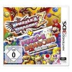 Nintendo 3ds puzzle & dragons z + puzzle & dragons: super mario