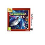 Nintendo 3ds star fox 64 3d selects