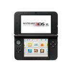 Nintendo 3ds xl - console de jeu portable - noir Nintendo 3ds xl - console de jeu portable - noir