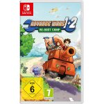 Nintendo advance wars 1 + 2 re - boot camp