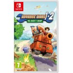 Advance wars 1 + 2: re - boot camp avanc� n�erlandais, anglais, espagnol, fran�ais, italien switch