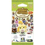 Nintendo amiibo animal crossing - series 1 - kit de carte de jeu vido supplmentaire pour console de ...