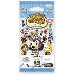 Nintendo amiibo animal crossing - series 3 - kit de carte de jeu vido supplmentaire pour console de ...