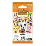 Nintendo animal crossing cards - series 2 accessoire pour jeu vid�o kit de cartes