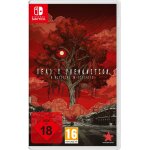 Nintendo deadly premonition 2 a blessing in disguise switch basique allemand anglais Nintendo deadly premonition 2 a blessing in disguise switch basique allemand anglais