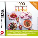 Nintendo ds 1000 recettes de cuisine de elle et table Nintendo ds 1000 recettes de cuisine de elle et table
