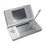 Nintendo ds lite argentée Nintendo ds lite argentée