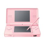 Nintendo ds lite rose corail Nintendo ds lite rose corail