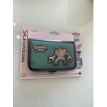 Nintendo ds pokemon version platine coque transport officielle