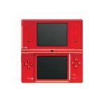 Nintendo dsi - console de jeu portable - rouge