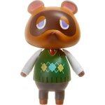 Nintendo figurine limited articulation tom nook