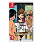Nintendo grand theft auto: the trilogy - the definitive edition definitiva multilingua nintendo switch ...