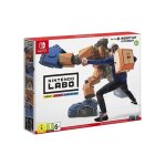 Nintendo labo kit robot jeu switch