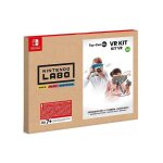 Nintendo labo toy - con 04 kit vr : ensemble additionnel 1 (appareil photo + eléphant) Nintendo labo toy - con 04 kit vr : ensemble additionnel 1 (appareil photo + eléphant)