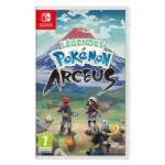 Nintendo leggende pokémon: arceus standard tedesca, inglese, esp, francese, ita nintendo switch Nintendo leggende pokémon: arceus standard tedesca, inglese, esp, francese, ita nintendo switch