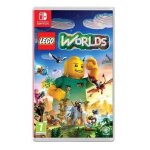 Nintendo lego worlds, switch standard allemand, fran�ais nintendo switch