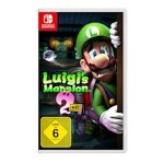 Nintendo luigis mansion 2 hd standard allemand, n�erlandais, anglais, espagnol, fran�ais, italien, japonais, ...