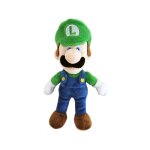 Nintendo luigi plush (64472m)