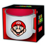 Nintendo - super mario - tasse a d�jeuner 414ml