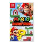 Nintendo mario vs. donkey kong standard allemand, n�erlandais, anglais, espagnol, fran�ais, italien, ...