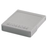 Nintendo memory card 59 - module mmoire flash - 512 ko - carte mmoire nintendo gamecube - pour gamecube; ...
