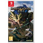 Nintendo monster hunter rise standard allemand, anglais, italien nint switch