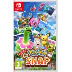 Nintendo new pokemon snap basique chinois simplifi chinois traditionnel allemand anglais espagnol fran ...