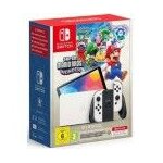 Nintendo nin10014485 console da gioco portatile 17, 8 cm (7 ) 64 gb touch screen wi - fi nero, bianco ... Nintendo nin10014485 console da gioco portatile 17, 8 cm (7 ) 64 gb touch screen wi - fi nero, bianco ...