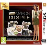Nintendo pr�sente la nouvelle maison du style 3ds