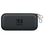 Nintendo pochette de transport switch 2 et protection d'�cran
