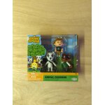 Nintendo set de 3 figurines animal crossing Nintendo set de 3 figurines animal crossing
