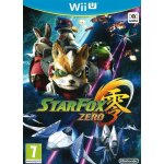 Nintendo star fox zero