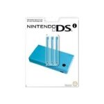 Nintendo - stylet - bleu clair (pack de 3) - pour nintendo dsi