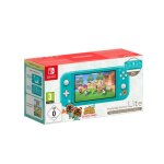 Nintendo switch lite console de jeux portables 5. 5  32 go ecran tactile wifi turquoise