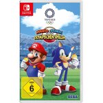 Nintendo switch mario & sonic olympische spiele tokyo 2020 standard allemand nintendo switch