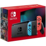 Console nintendo switch avec joy - con bleu neon et rouge neon Console nintendo switch avec joy - con bleu neon et rouge neon