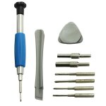 Nintendo switch repair tool kit - jeu de tournevis 10 - en - 1 de Nintendo switch repair tool kit - jeu de tournevis 10 - en - 1 de