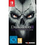 Nintendo thq darksiders ii deathinitive edition switch jeu vido switch definitive thq darksiders ii ...