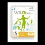 Nintendo wii fit plus (solo)